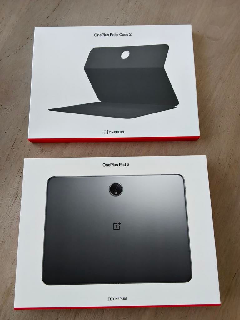 OnePlus Pad 2 - 12/256 Gb - 3K 12,1 inch display - 30.09.'24, Ophalen, Usb-aansluiting, 12 inch, Zo goed als nieuw