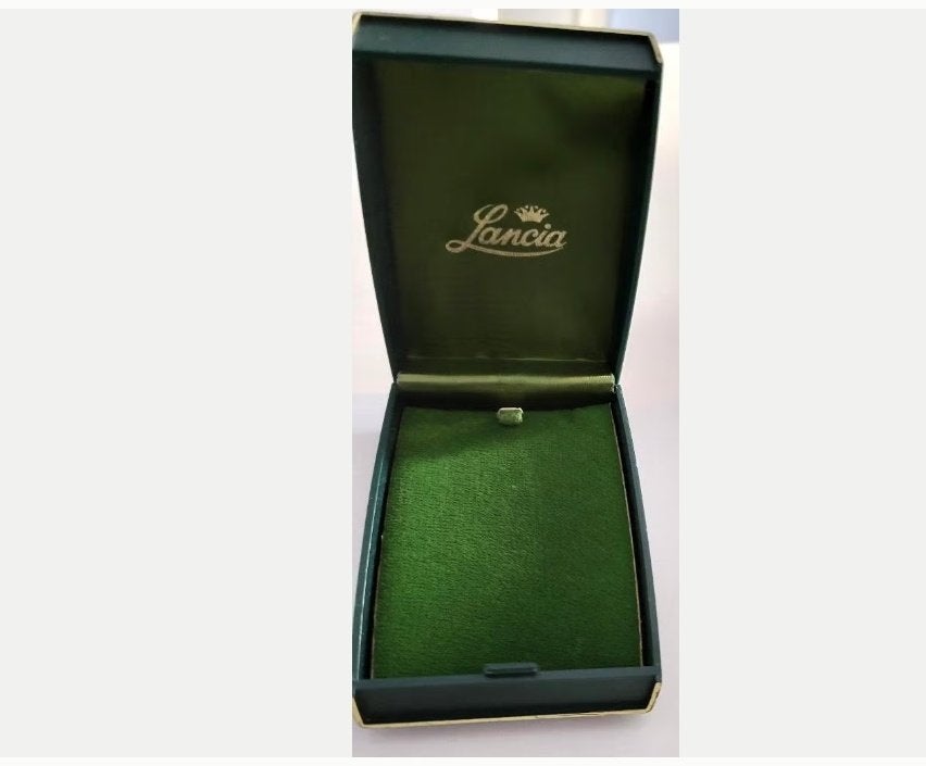 Doosje Lancia voor een horloge of sieraad jaren ’60–’80, Ophalen of Verzenden, Overige typen