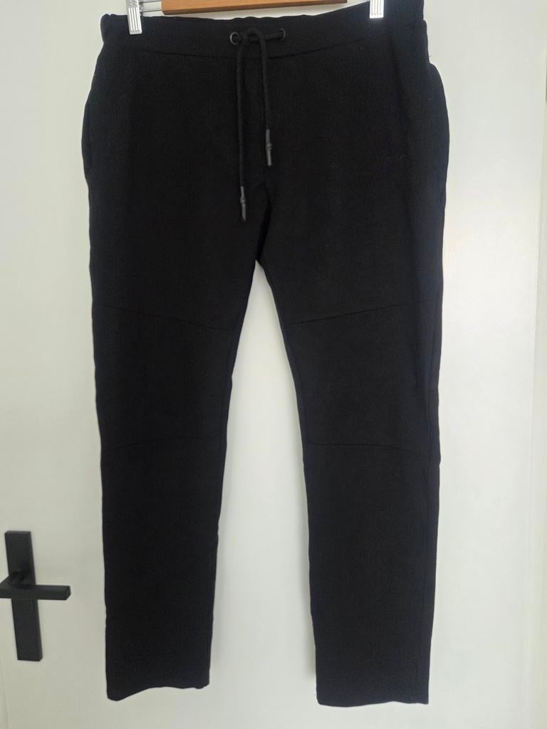 Refill joggingbroek maat L - Comfortabel en stijlvol, Maat 52/54 (L), Zwart, Refill, Ophalen of Verzenden