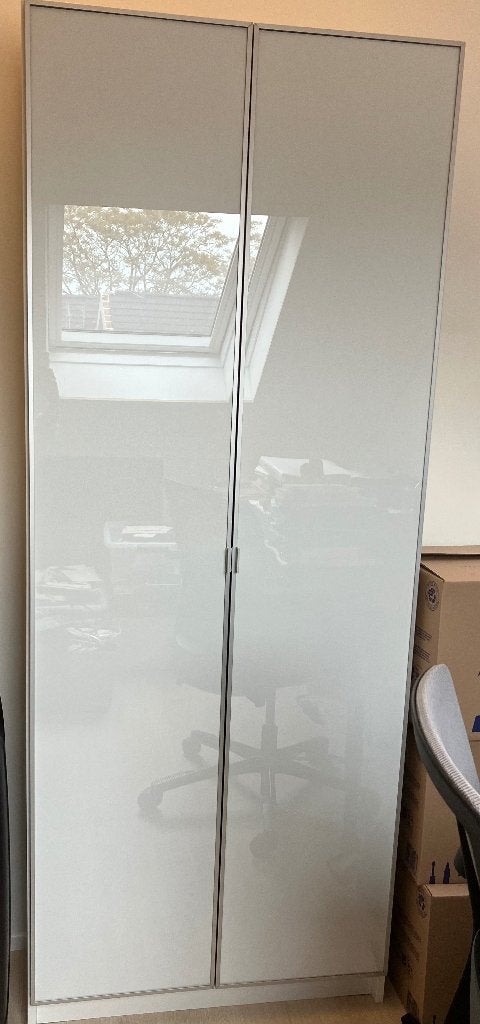 IKEA billy boekenkast, Ophalen, Gebruikt, 200 cm of meer, 50 tot 100 cm