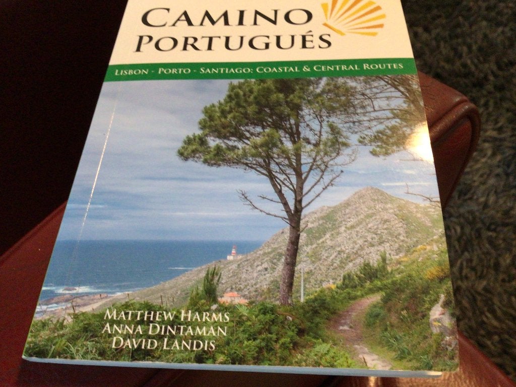 Camino Portugues, Boeken, Overige merken, Europa, Ophalen of Verzenden, Zo goed als nieuw