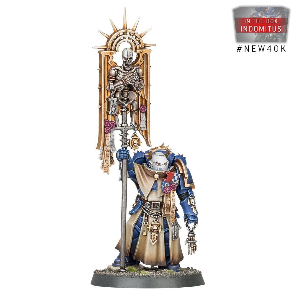 Space marine Bladeguard Ancient, Hobby en Vrije tijd, Verzenden, Nieuw, Warhammer 40000, Figuurtje(s)