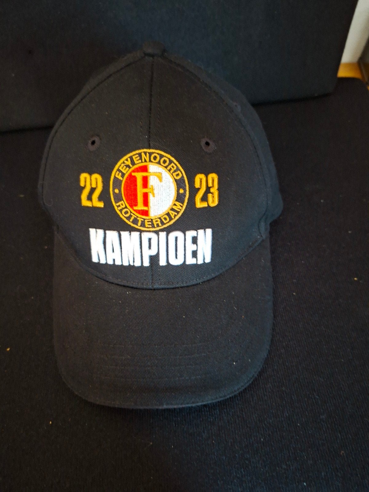 CAP FEYENOORD KAMP. 22-23, Ophalen of Verzenden, Nieuw, Feyenoord