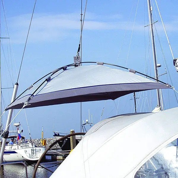 Blue Performance Sunshade L, Watersport en Boten, Ophalen, Minder dan 15 m²