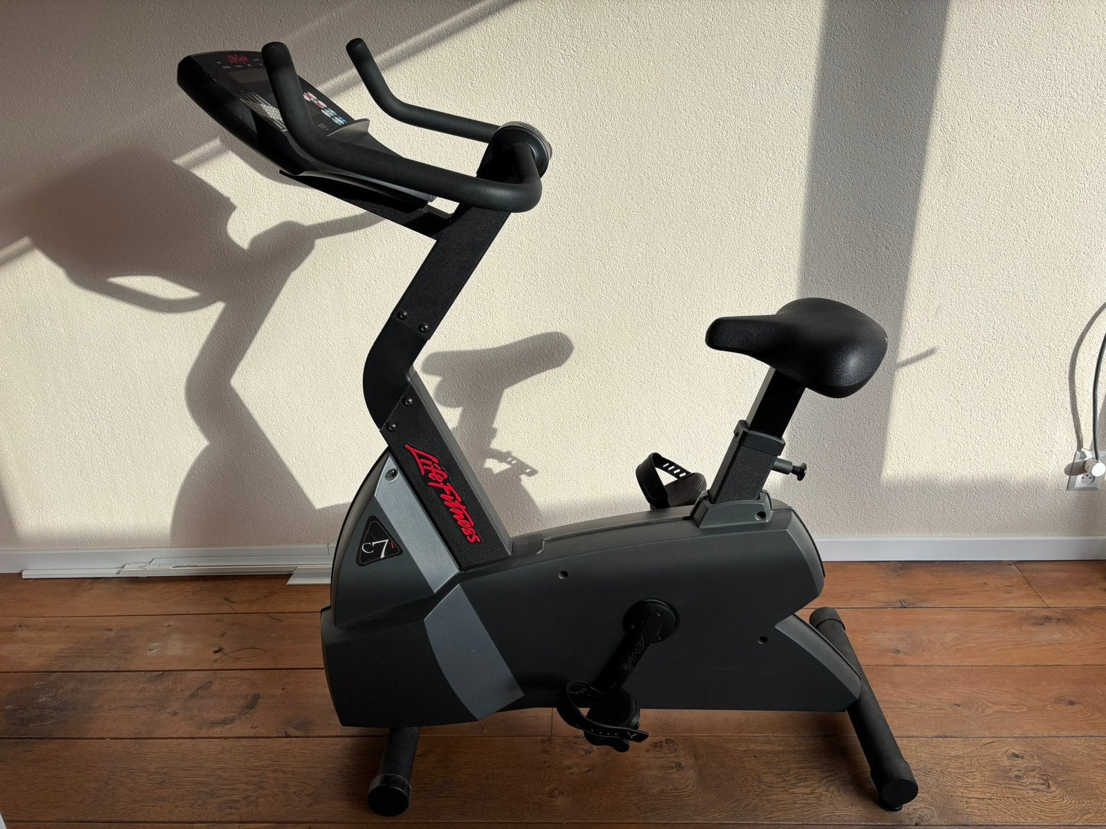 Life fitness exercise bike, Ophalen, Gebruikt, Overige typen