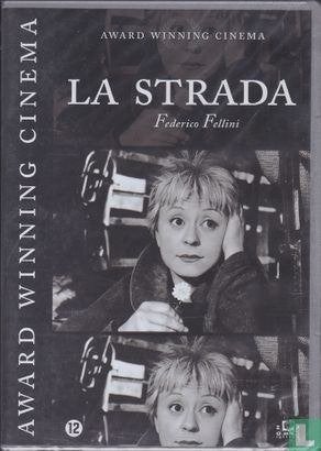 la strada ( anthony quinn , giuletta masina ), Alle leeftijden, Ophalen of Verzenden, Zo goed als nieuw, Overige gebieden