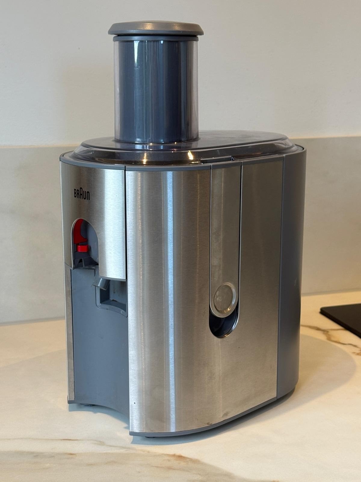 Braun sapcentrifuge - Zo goed als nieuw, Witgoed en Apparatuur, Ophalen, Zo goed als nieuw