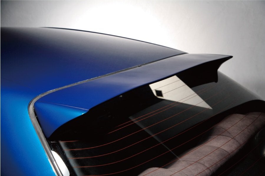 D-Max Roof spoiler FRP - Nissan Skyline R32 2dr Coupe, Ophalen of Verzenden