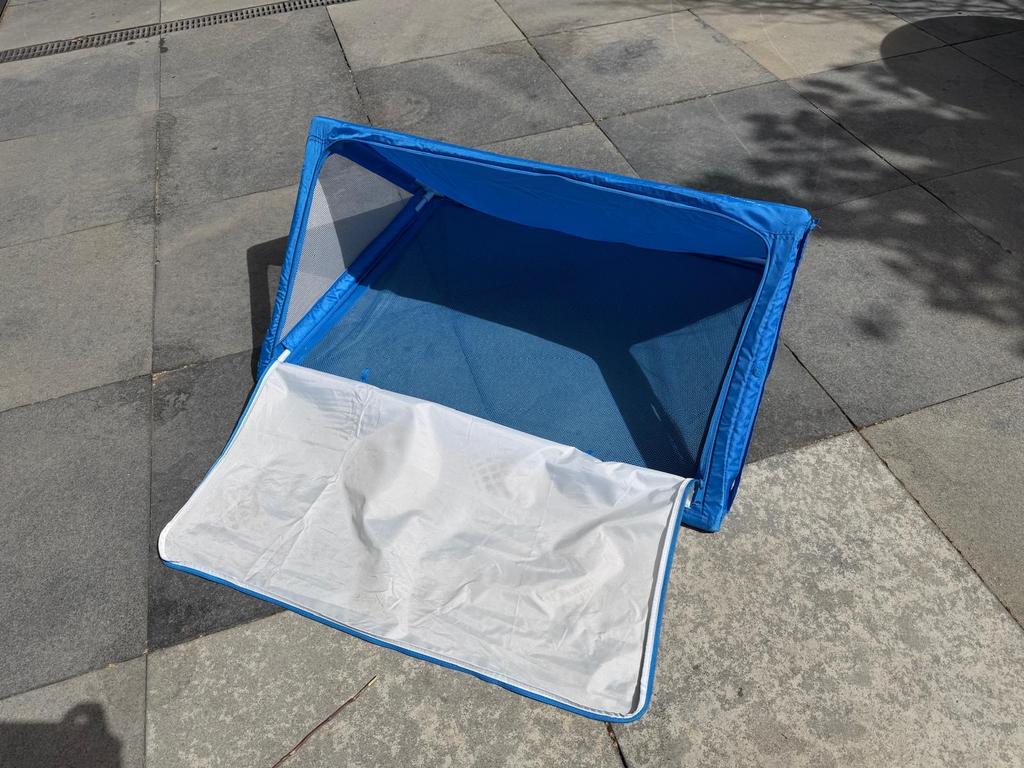 Ikea Balopberger en Doel in 1 - Leuk en Praktisch!, Ophalen, Gebruikt