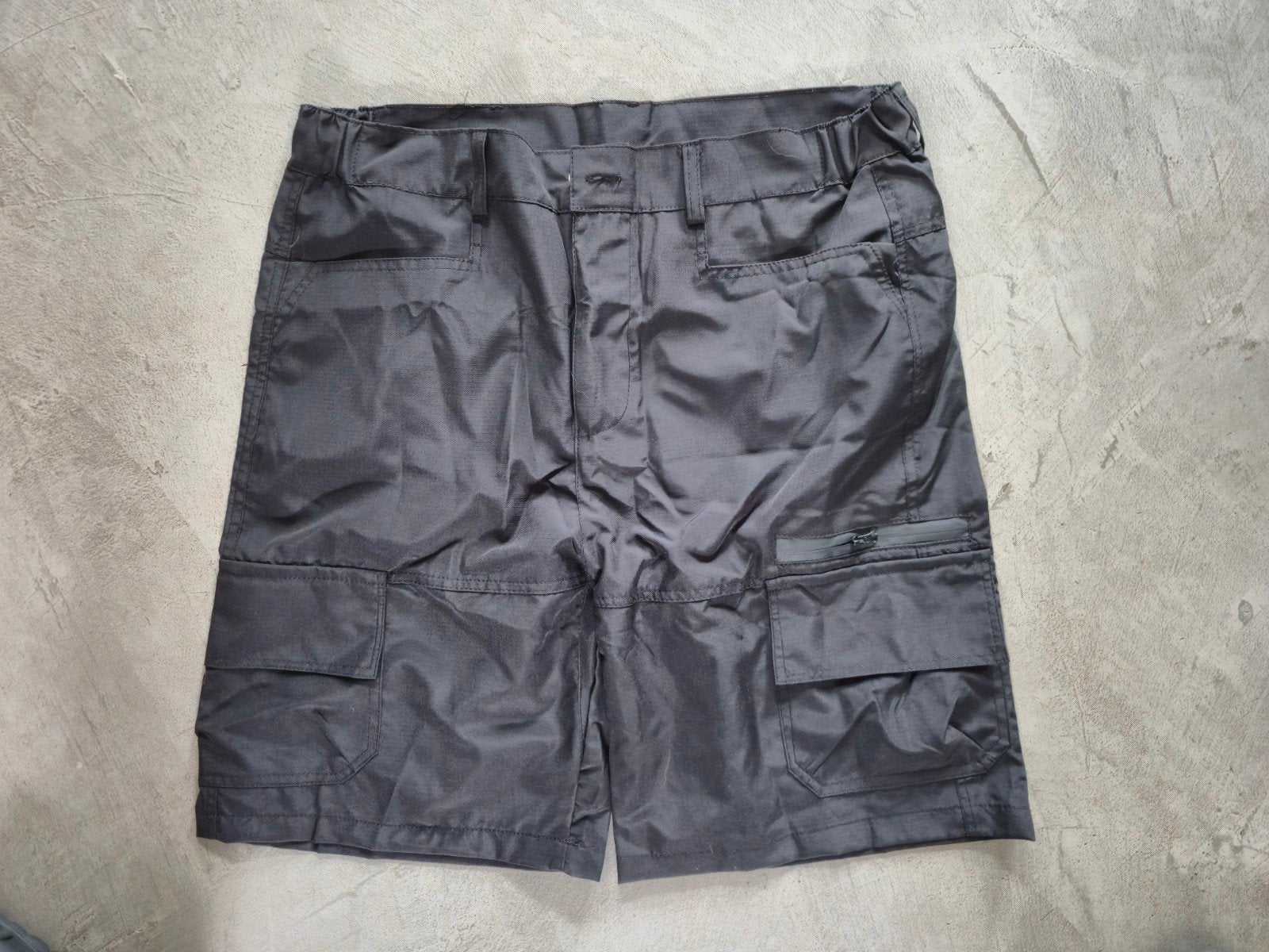 Korte broek, maat L, nieuw, Kort, Zwart, Maat 42/44 (L), Nieuw