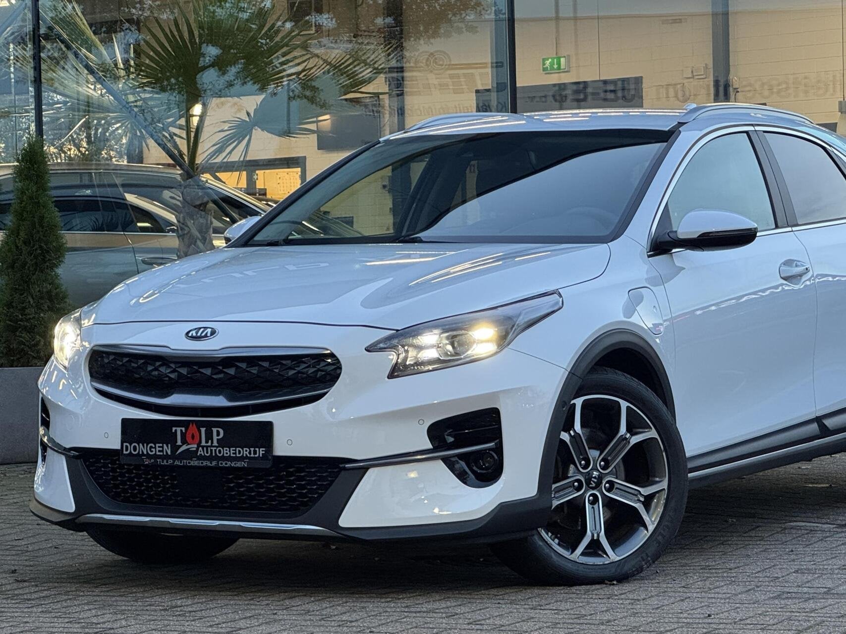Foto 13 van Kia XCeed 1.6 GDi PHEV DCT Sense 2021 Leder 1e eig Full opti