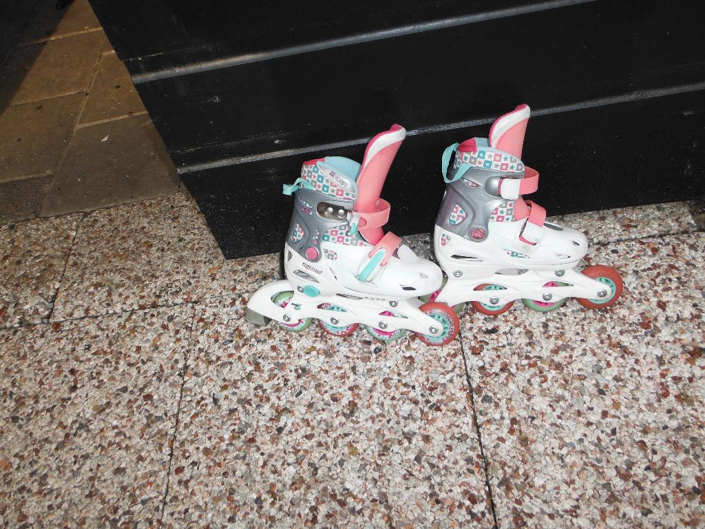 kinder skeelers verstelbaar, Ophalen, Kinderen, Inline skates 4 wielen, Verstelbaar