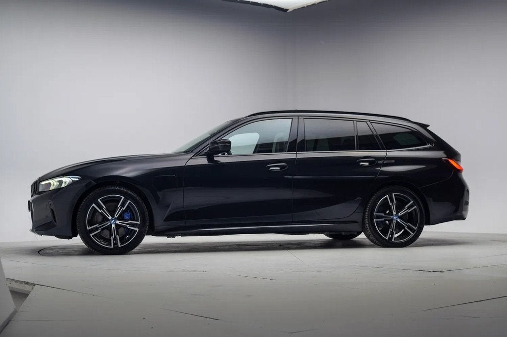 BMW 3-serie 320e M Sport High Executive Shadow Facelift [ Pa, Auto's, Automaat, 1998 cc, 1800 kg, Gebruikt