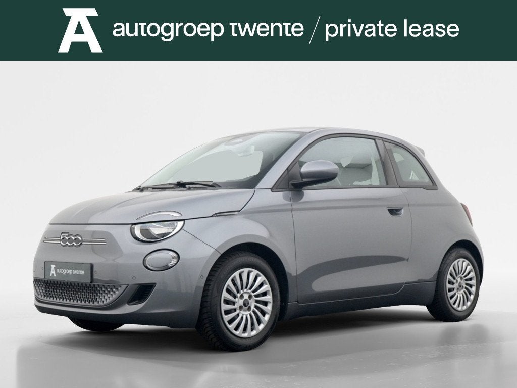 Fiat 500 Urban 42 kWh | Private Lease 379 per maand.