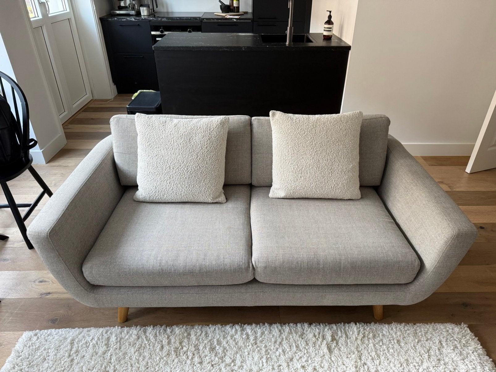 SOFACOMPANY Sofa, Huis en Inrichting, Ophalen of Verzenden, Zo goed als nieuw, Driepersoons