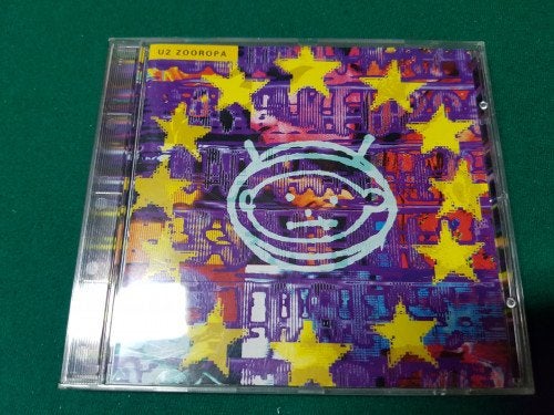 cd u 2  200 ropa, Ophalen of Verzenden
