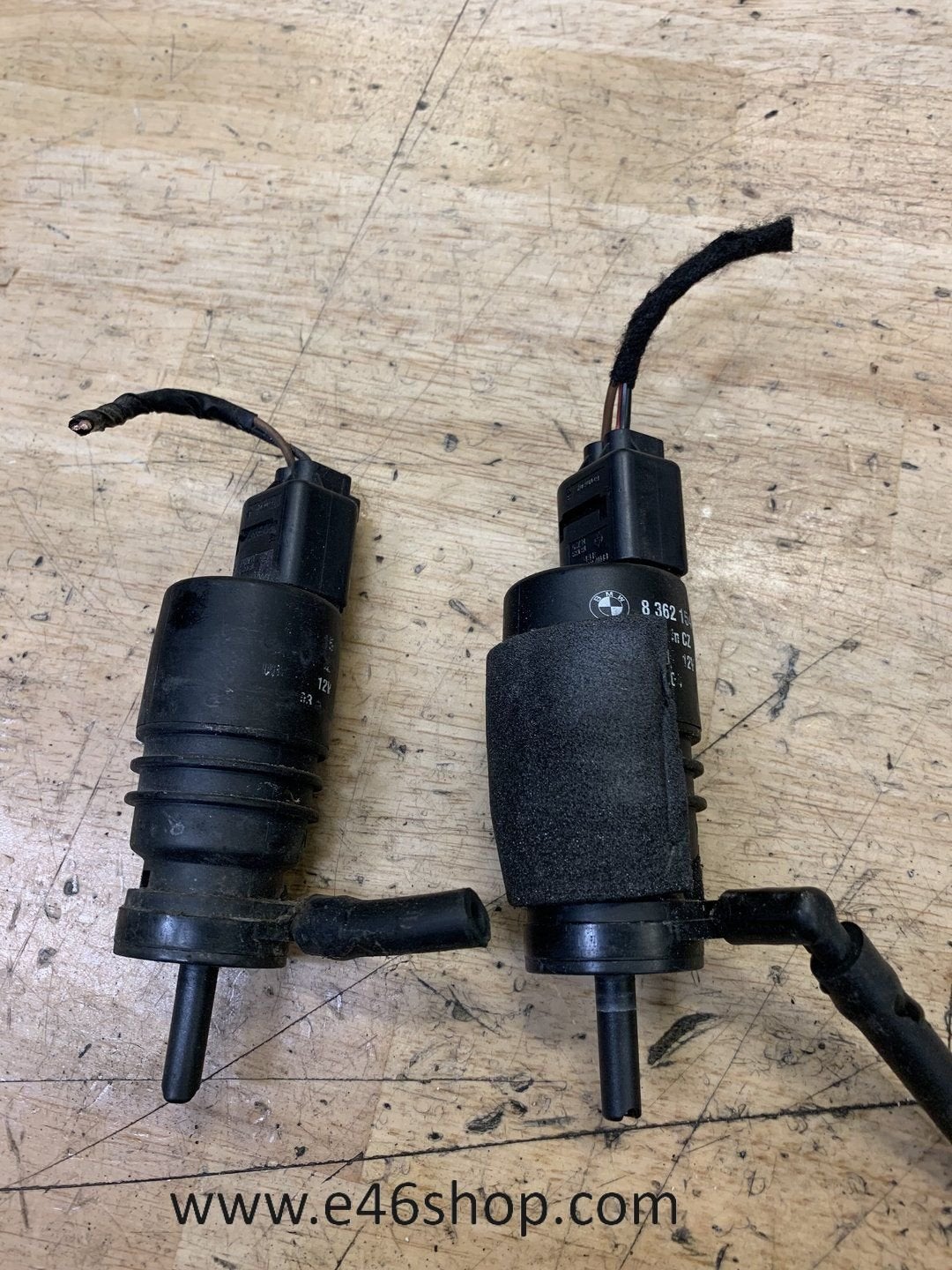 RUITENSPROEIER POMP BMW E46 OE 8362154, Auto-onderdelen, Gebruikt, -, -, Ophalen of Verzenden