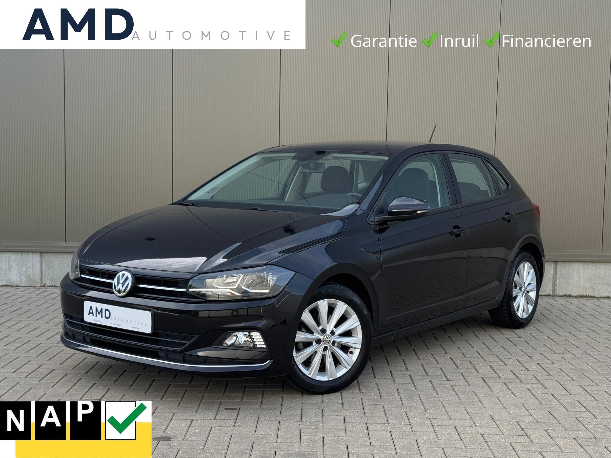 Volkswagen Polo 1.0 TSI Highline Beats audio | Carplay/Andro, Auto diversen, Volkswagen, Handgeschakeld, Kundenbetreuung@volkswagen.de