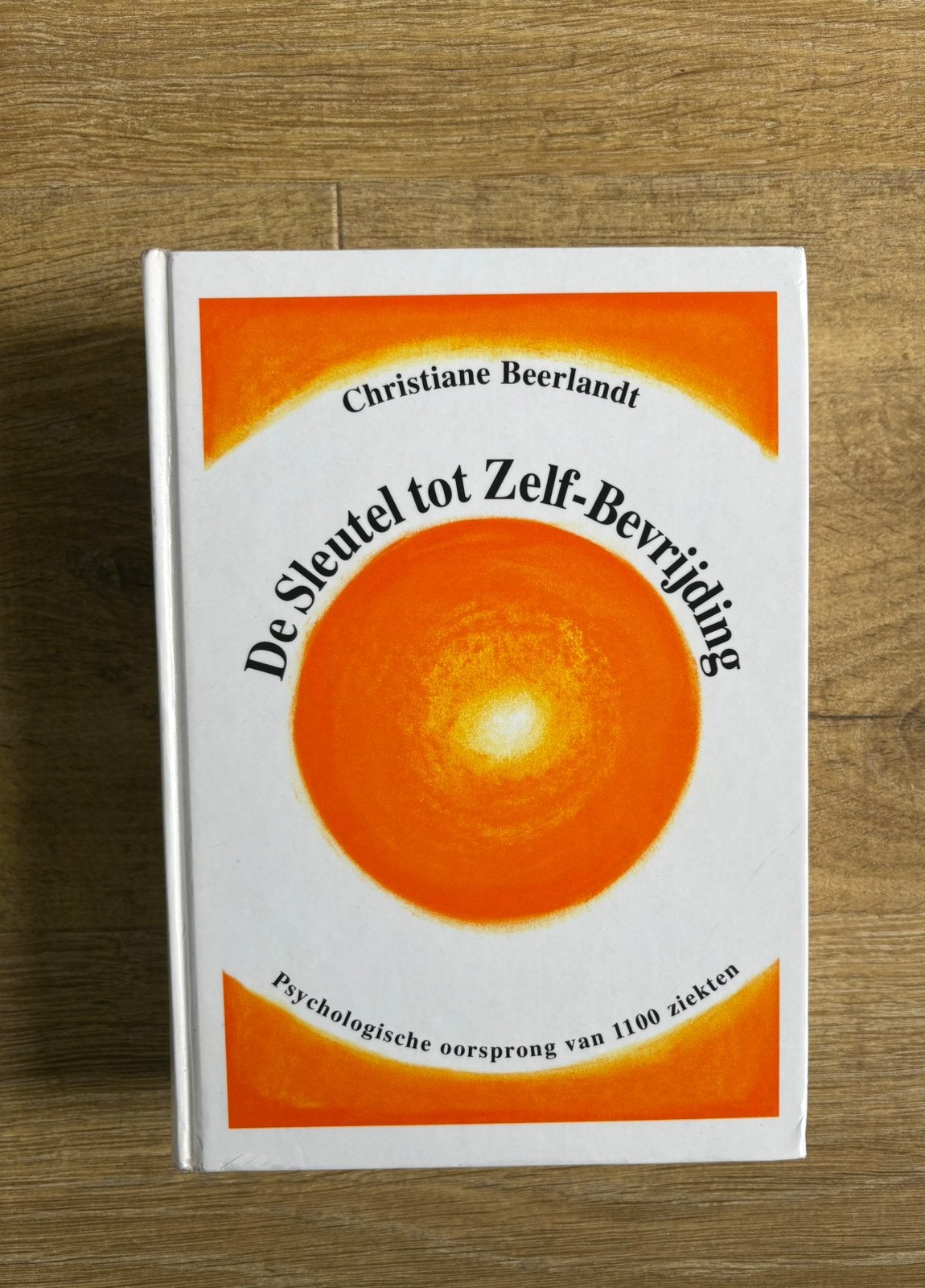 Christiane Beerlandt - De sleutel tot zelf-bevrijding, Boeken, Ophalen of Verzenden, Zo goed als nieuw, Christiane Beerlandt