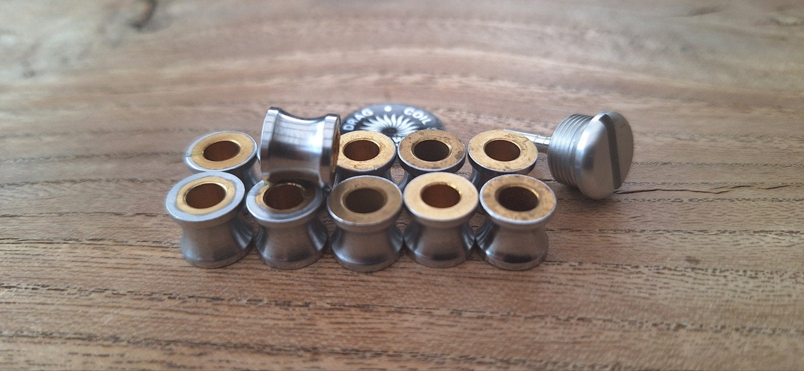 Orginele lijnrollen daiwa Bg 90., Watersport en Boten, Ophalen of Verzenden, Nieuw, Molen
