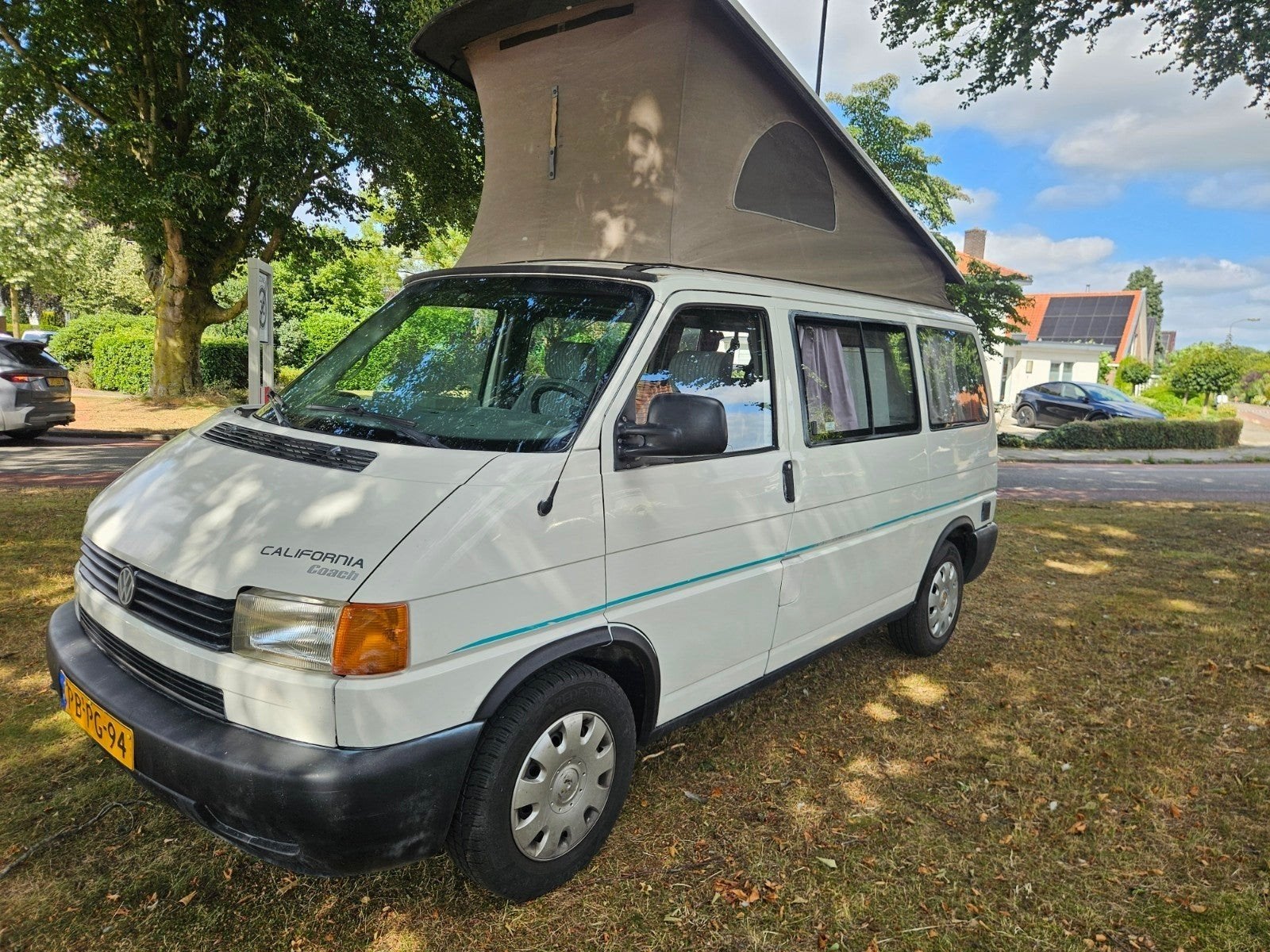 Caravans And Camping VW