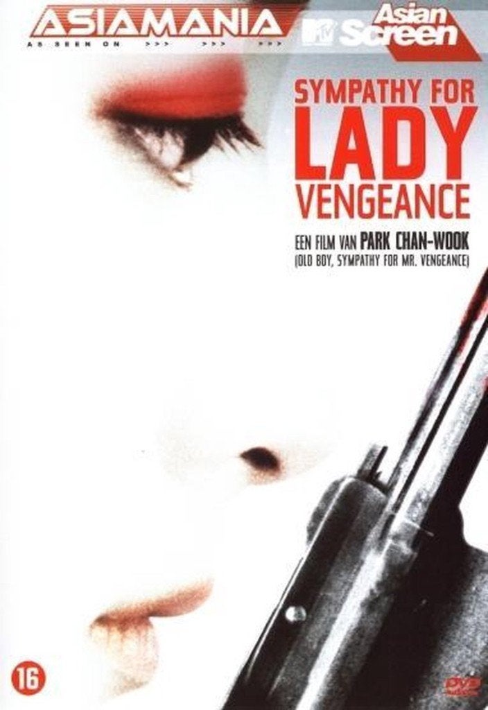 Asiamania - DVD Sympathy For Lady Vengeance (Park Chan-Wook), Cd's en Dvd's, Vanaf 16 jaar, Nederlands, Actiethriller, Ophalen of Verzenden