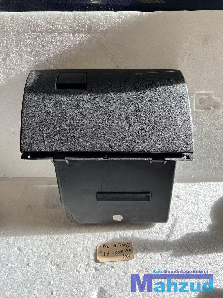 Opel Astra G handschoenenkastje dashboardkast 1998-2005, Auto-onderdelen, Gebruikt, Opel Automobile GmbH, Ophalen of Verzenden