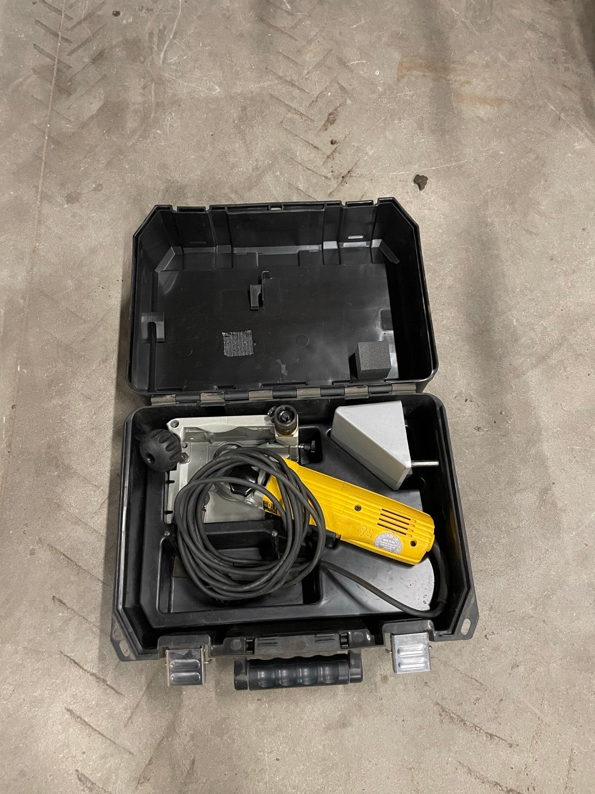 DeWalt DW685-QS, Ophalen of Verzenden, Gebruikt
