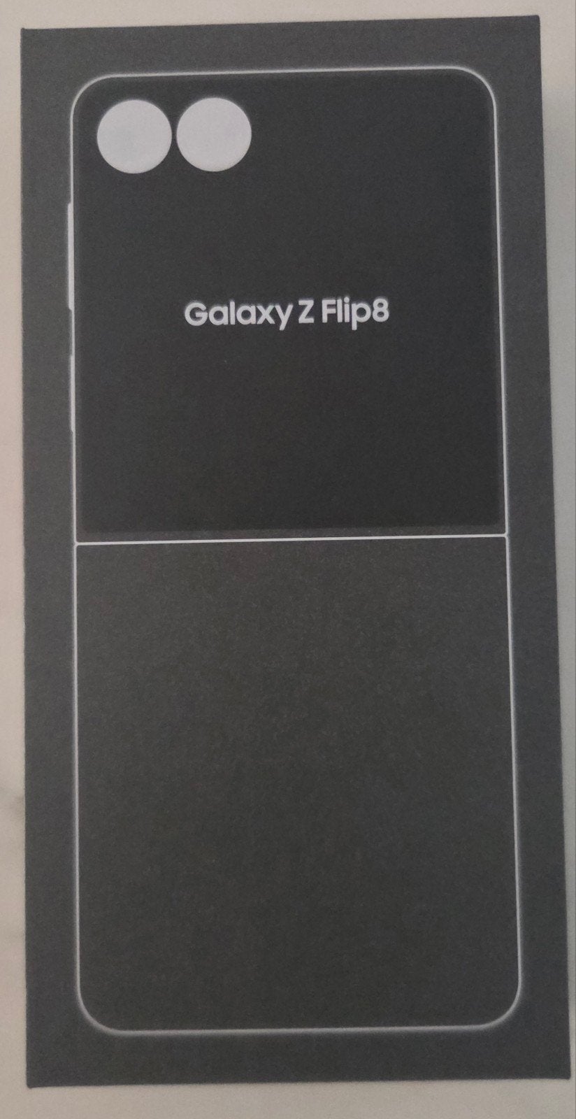 Samsung Galaxy Z Flip8 256GB – Nieuw in doos + factuur, Overige kleuren, Touchscreen, Nieuw, Ophalen of Verzenden