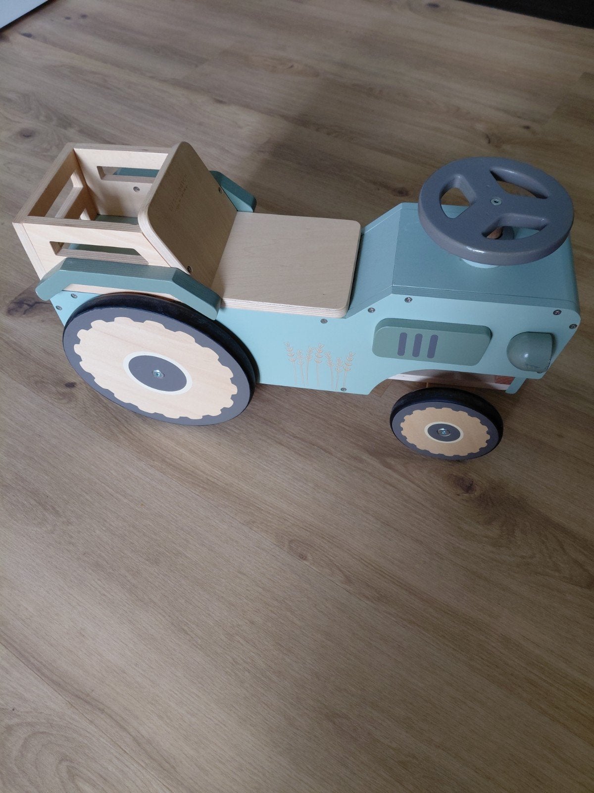 Tractor Little dutch, Ophalen, Gebruikt
