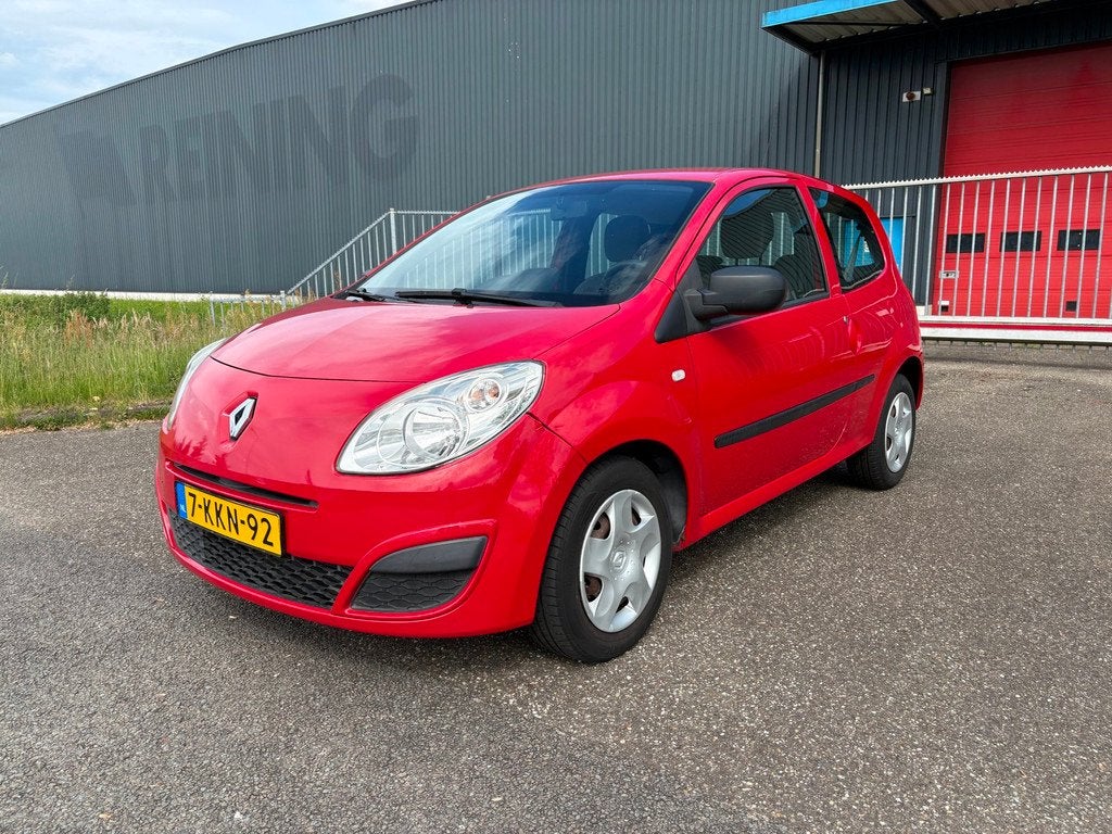 Renault Twingo 1.2 Acces AIRCO APK 26-03-2027, Auto's, Voorwielaandrijving, Twingo, Gebruikt, 31 €/maand