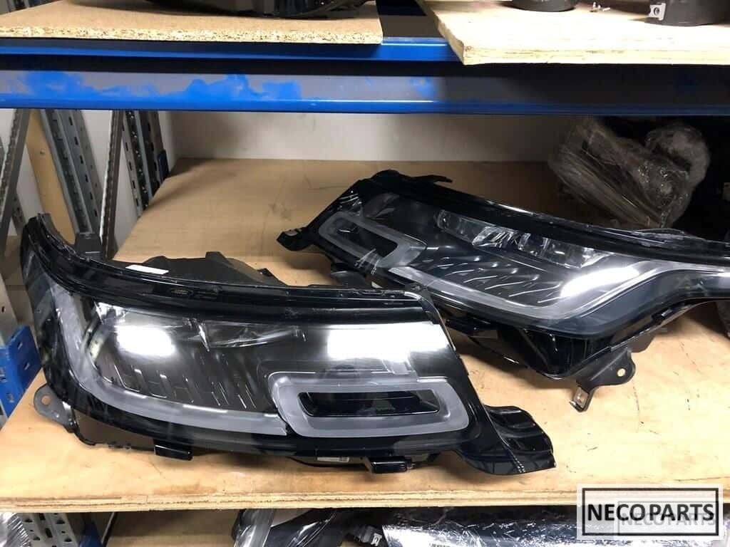 RANGE ROVER SPORT L494 VOL LED FULL LED KOPLAMP ORIGINEEL, -, -, Ophalen of Verzenden, -