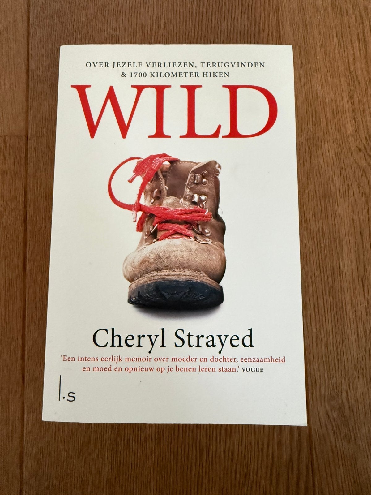 Cheryl Strayed - Wild, Boeken, Ophalen of Verzenden, Nieuw