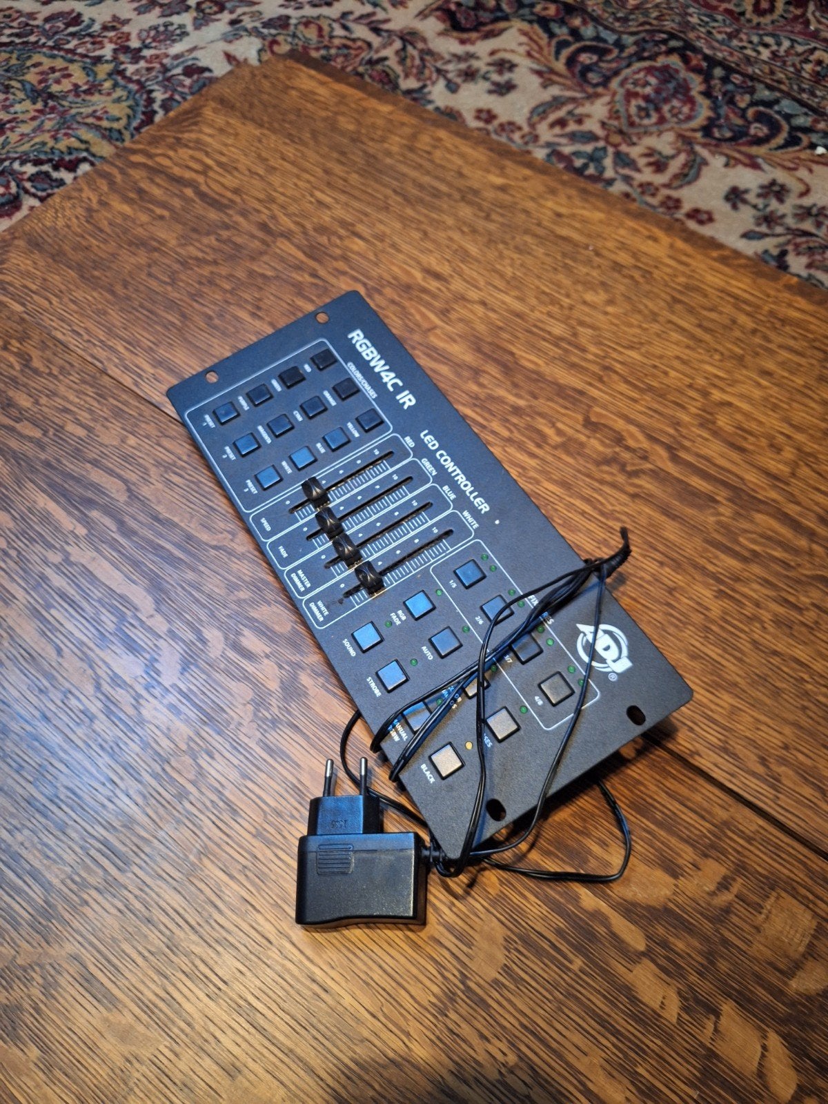 DMX controller - American DJ, Ophalen, Zo goed als nieuw, Licht