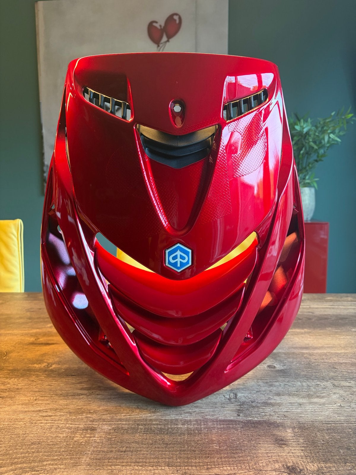 Piaggio Zip SP kappenset - Zo goed als nieuw, Fietsen en Brommers, Ophalen, Zo goed als nieuw, Kap, Piaggio