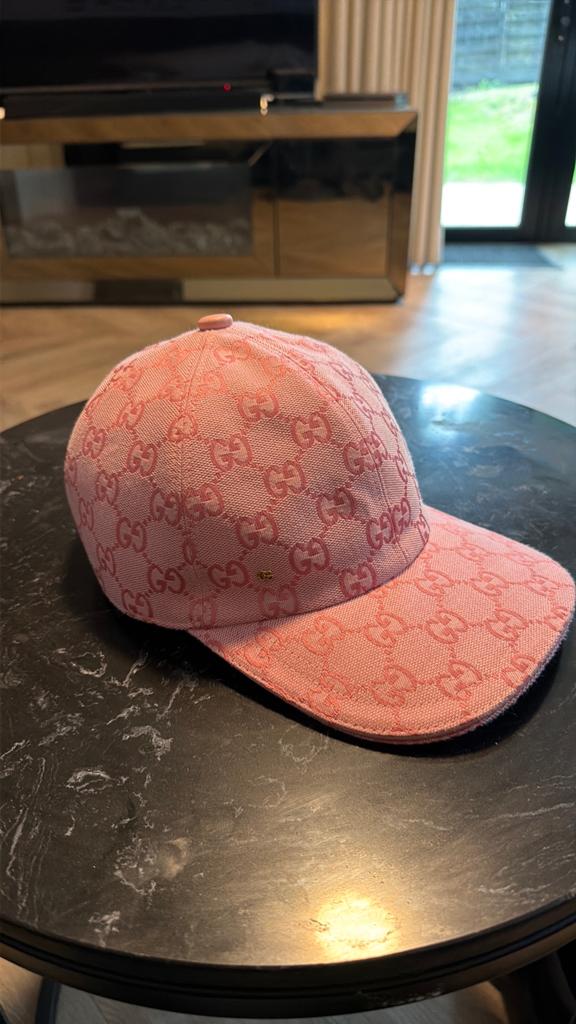 Roze gucci pet maat m, Ophalen of Verzenden, Zo goed als nieuw, One size fits all