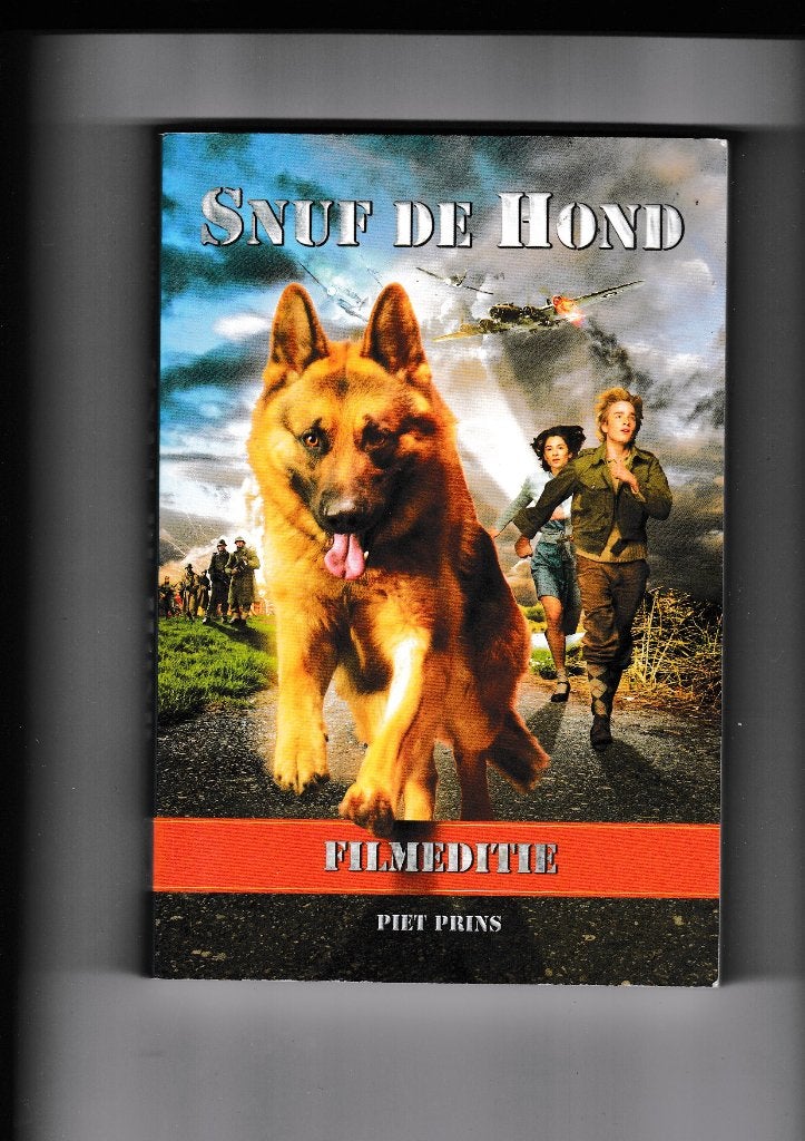 Snuf de Hond - Piet Prins, Ophalen of Verzenden