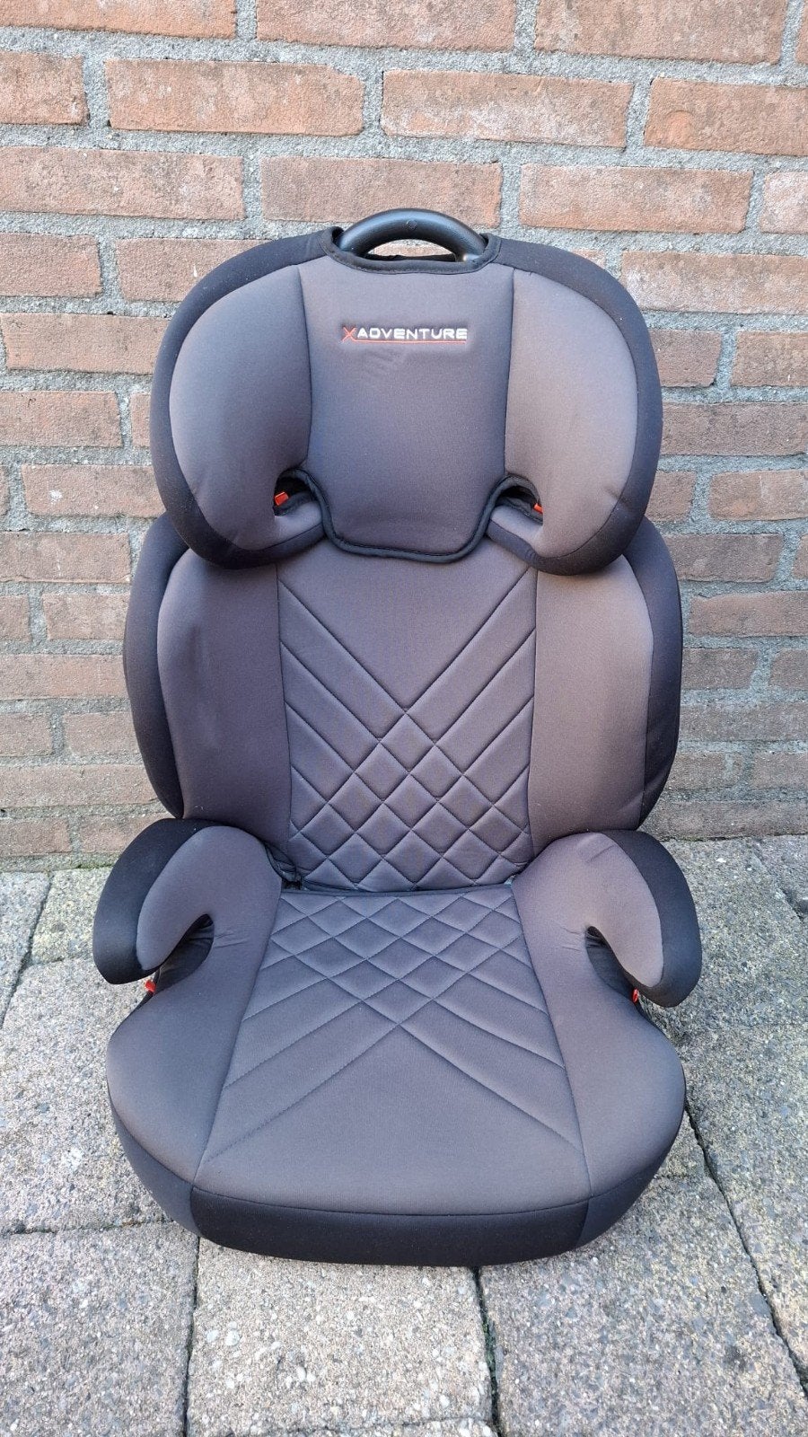 X-adventure autostoel groep 2-3 (15-36 kg) ISOFIX, 15 t/m 36 kg, Zijbescherming, Ophalen, Overige merken