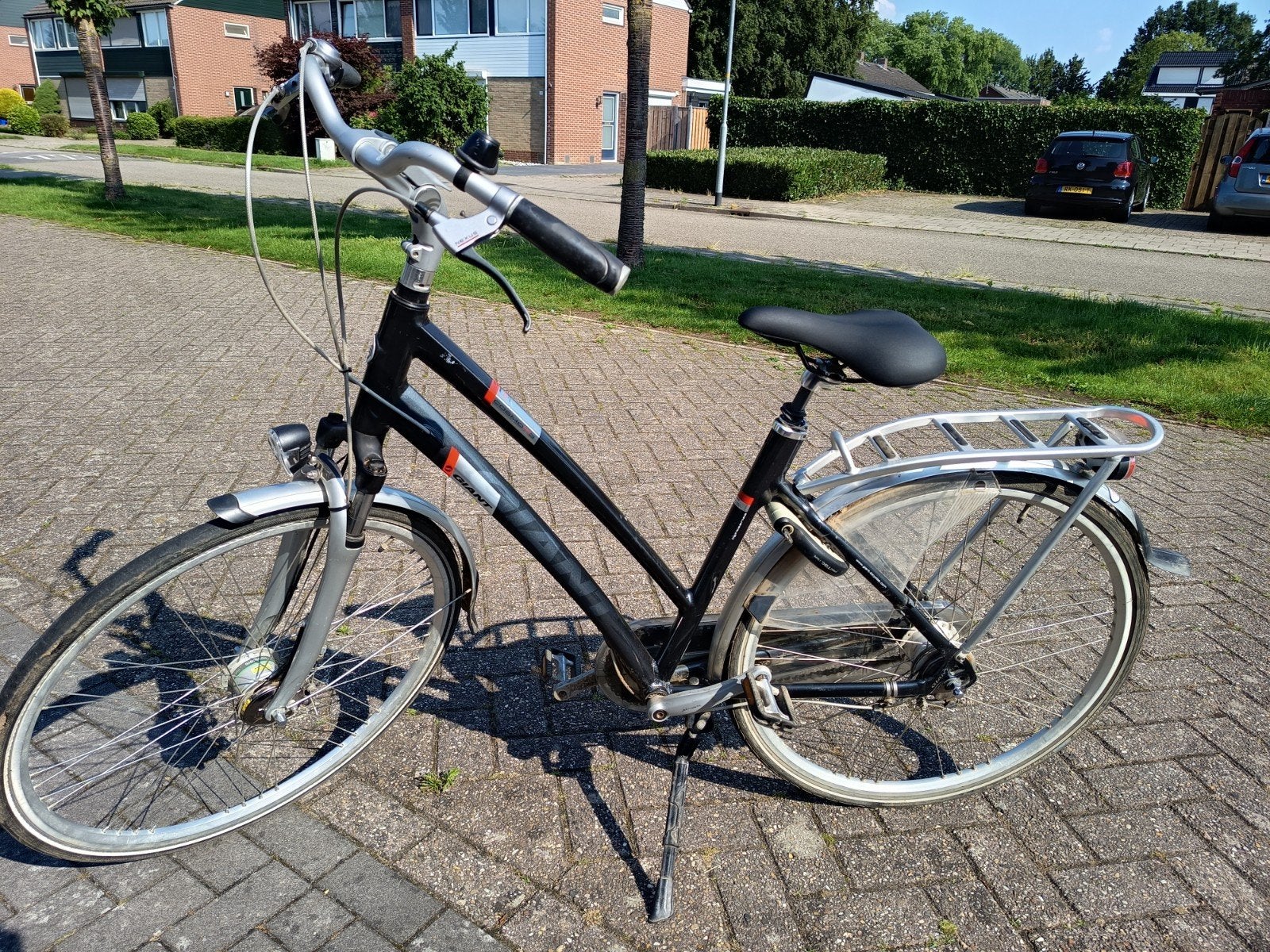 Giant Cosmo damesfiets, Ophalen, Giant, 50 tot 53 cm, Trommelrem
