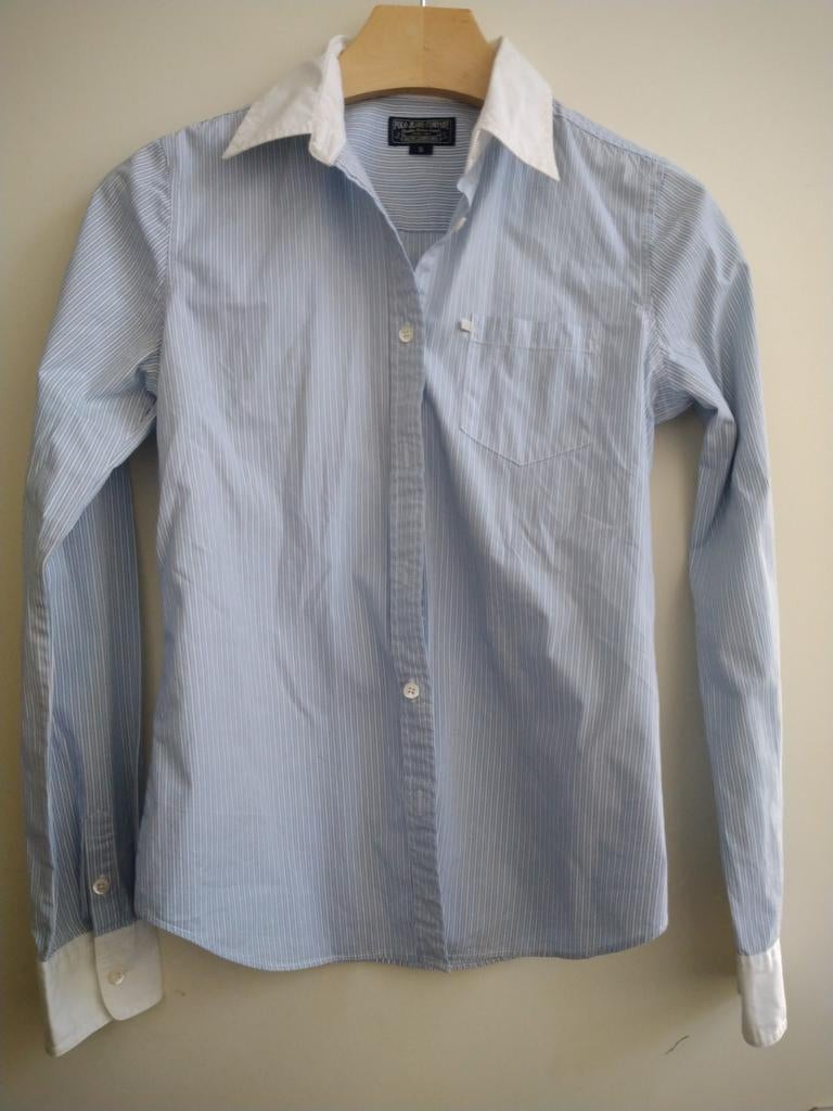 Ralph Lauren blouse mt s, Ophalen of Verzenden, Zo goed als nieuw