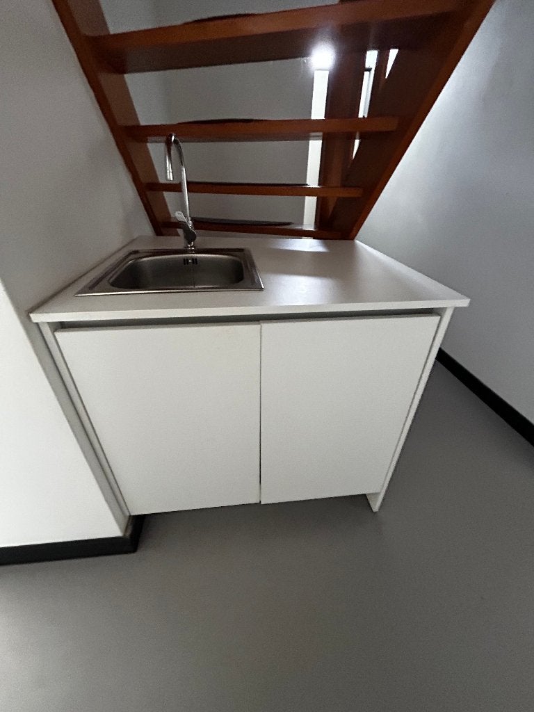 Siemens-vaatwasser met keukenmodule, nieuwstaat, Ophalen, Minder dan 50 cm, Wit, Zo goed als nieuw