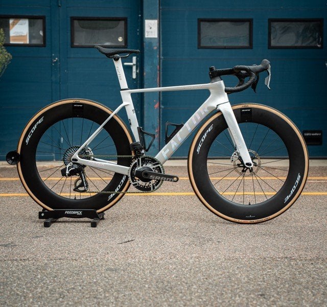 Factor Ostro VAM 52 SRAM Red AXS Carbon Racefiets NIEUW, Overige merken, Carbon, Nieuw, 49 tot 53 cm
