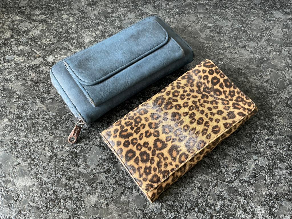 Portemonnees, Sieraden, Tassen en Uiterlijk, Portemonnees, Ophalen, Zo goed als nieuw