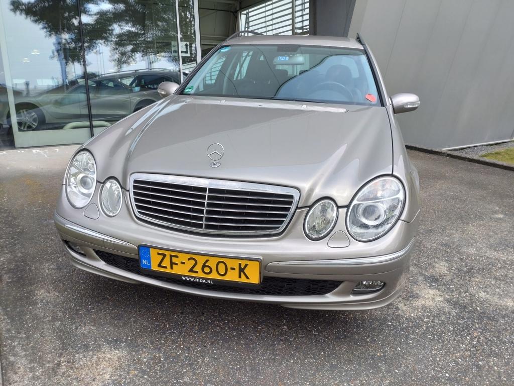 Mercedes-Benz E-Klasse Combi 200K Avantgarde | Automaat, Automaat, Gebruikt, 4 cilinders, 163 pk