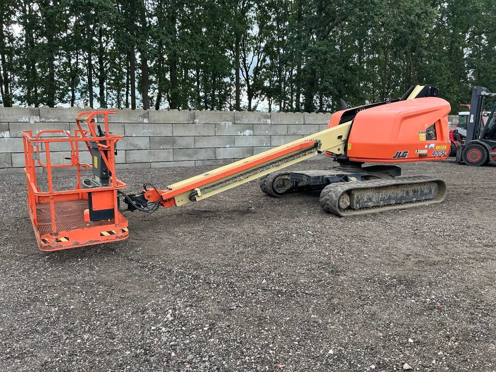 2017 JLG 400SC Hoogwerker