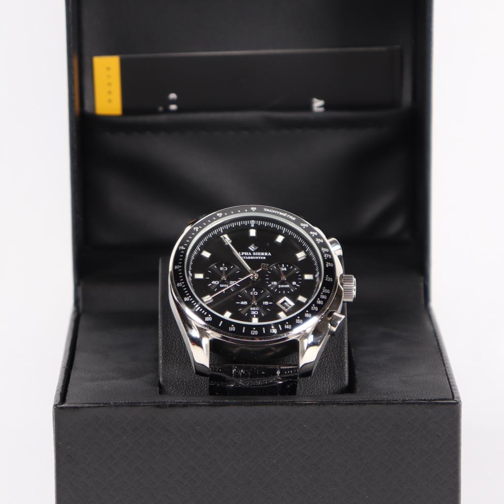 Alpha Sierra Starbuster - A Grade, Sieraden, Tassen en Uiterlijk, Horloges | Heren, Gebruikt