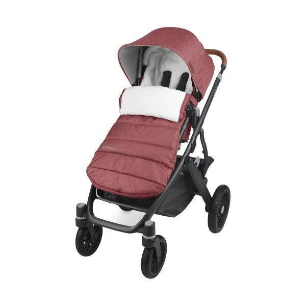 UPPAbaby Vista V2/CRUZ V2 Voetenzak Cozy Ganoosh - Lucy, Ophalen, Nieuw