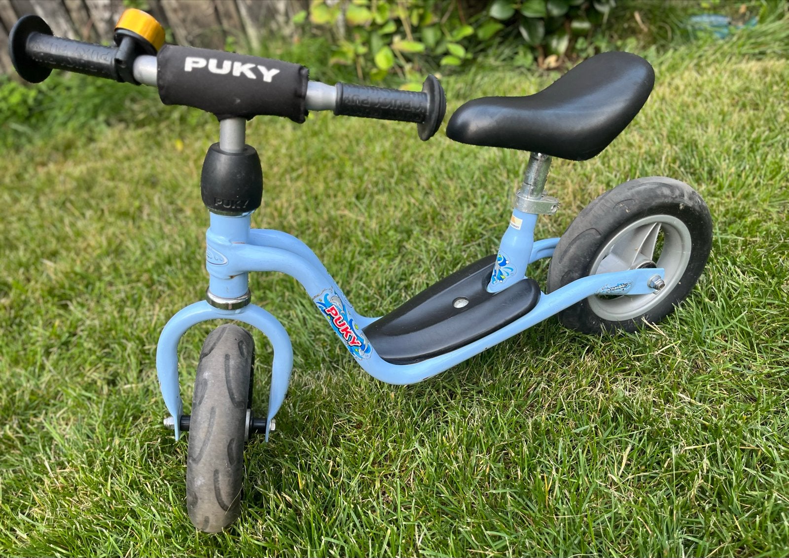 Puky Loopfiets - Lichtblauw, Ophalen, Gebruikt, Loopfiets