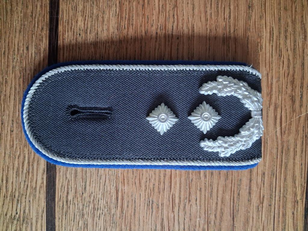 Duitse brandweer schouder rang - Hoogwaardig embleem, Verzamelen, Militaria | Algemeen, Ophalen of Verzenden, Landmacht, Duitsland