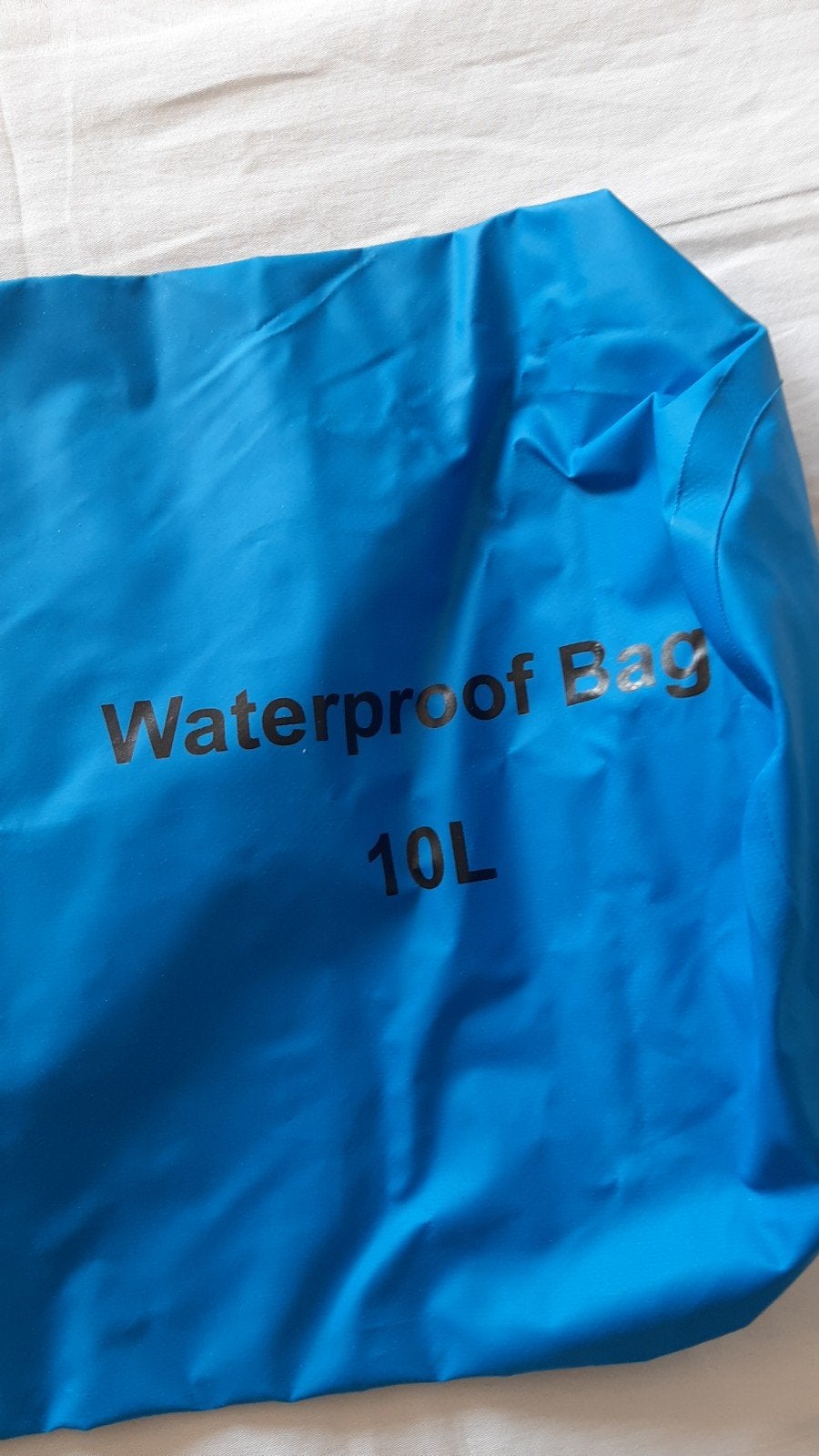 Waterdichte 10 liter tas., Ophalen of Verzenden